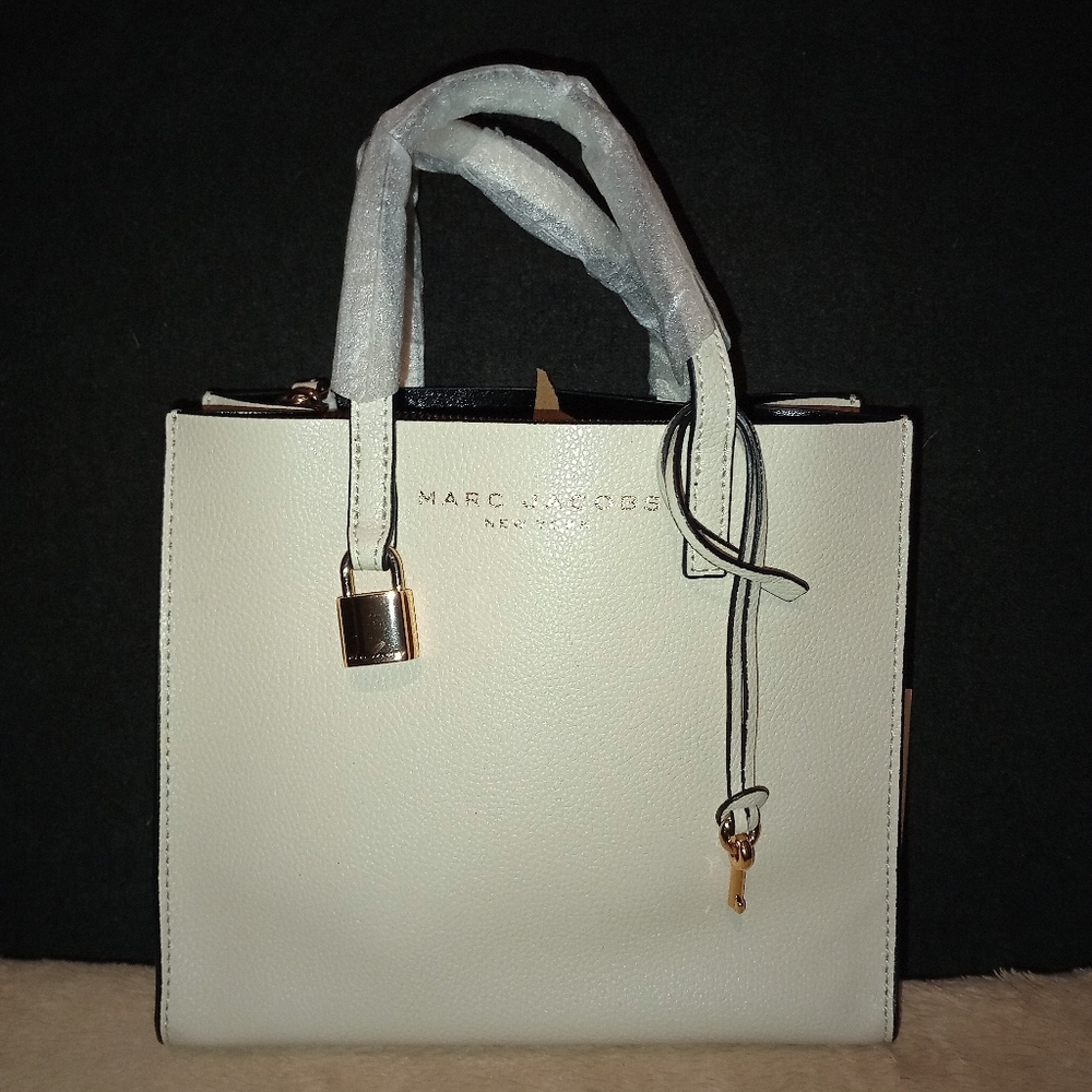 NWT Marc Jacobs Mini Grind Handbag